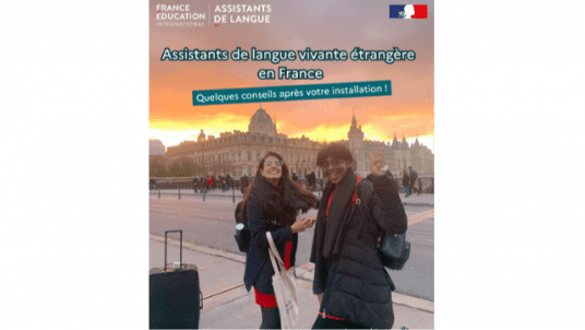 Programme d'échange d'assistants de langue : présentation du programme  le  jeudi 27 novembre à l'UT2J