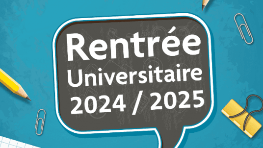 Rentrée universitaire